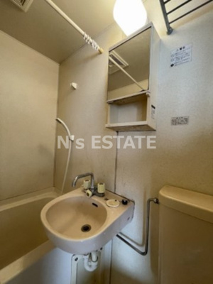 【洗面所】 | シャルマントミタ