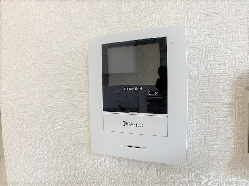 グランルーチェのセキュリティ