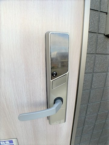 グランルーチェのセキュリティ