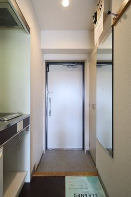 【玄関】 | ライオンズマンション三軒茶屋第６