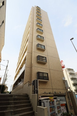 【外観】 | ライオンズマンション三軒茶屋第６