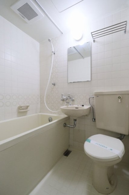 【浴室】 | ライオンズマンション三軒茶屋第６