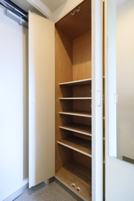 【収納】 | ライオンズマンション三軒茶屋第６ | 靴入