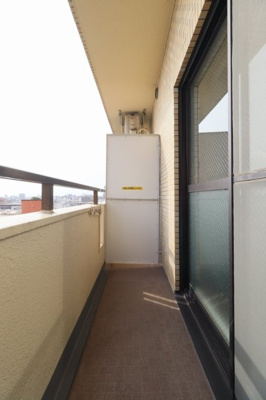 【バルコニー】 | ライオンズマンション三軒茶屋第６