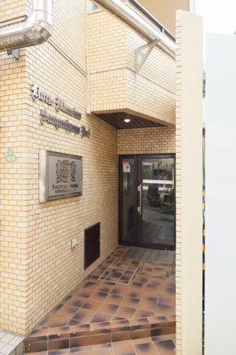 【エントランス】 | ライオンズマンション三軒茶屋第６