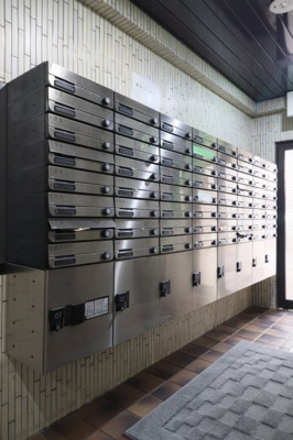 【その他共用部分】 | ライオンズマンション三軒茶屋第６ | 宅配BOX