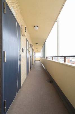 【その他共用部分】 | ライオンズマンション三軒茶屋第６