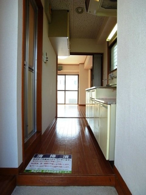 【玄関】 | アーク境南町