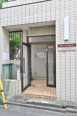 【エントランス】 | アーク境南町
