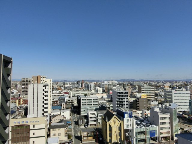S-RESIDENCE今池駅前の展望|S-RESIDENCE今池駅前
