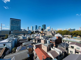 【展望】 | バルコニーからの眺望