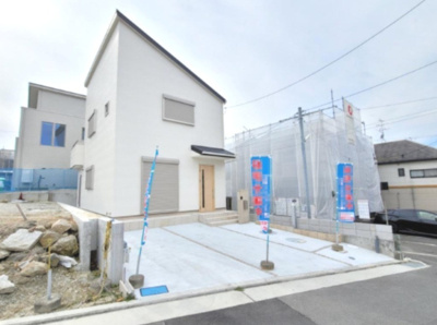 【外観】 | 八尾群川 | 外観もきれいです