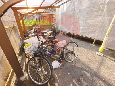 【その他共用部分】 | リベラル深阪B