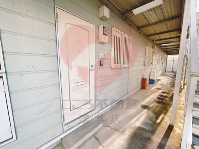 【エントランス】 | リベラル深阪B