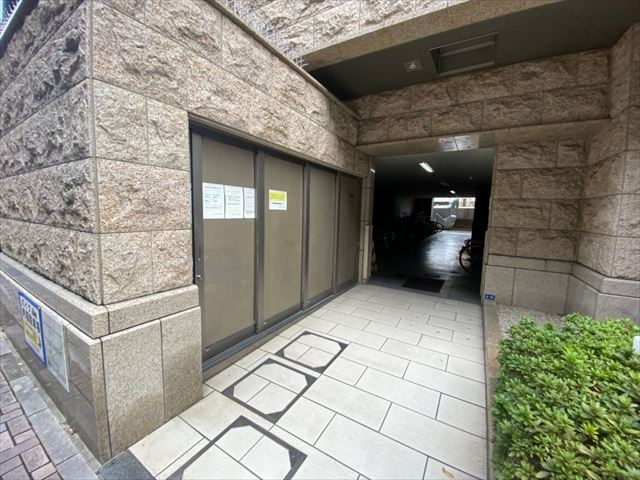 プレサンス桜通グレイスのその他共用部分|プレサンス桜通グレイス