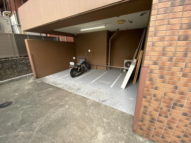 プレサンス桜通グレイスのその他共用部分|プレサンス桜通グレイス