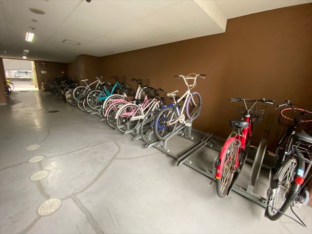 プレサンス桜通グレイスのその他共用部分|プレサンス桜通グレイス