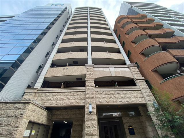 プレサンス桜通グレイスの外観|プレサンス桜通グレイス