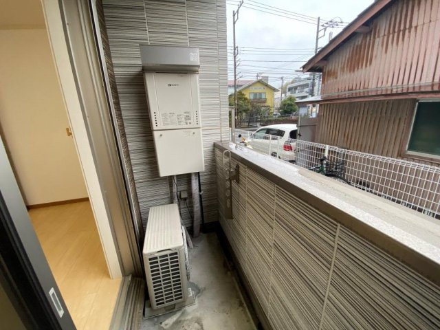 【バルコニー】 | トワーニ北鎌倉