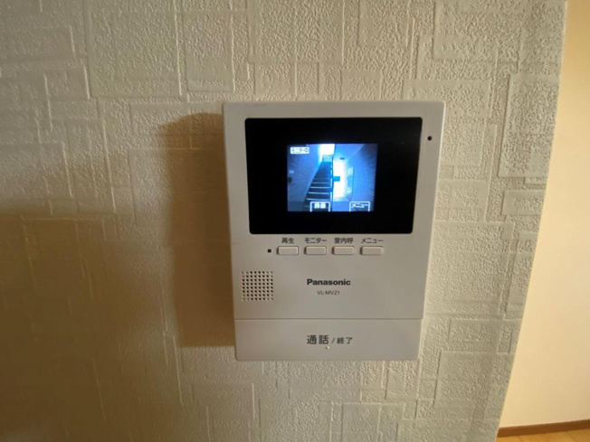 【セキュリティ】 | トワーニ北鎌倉