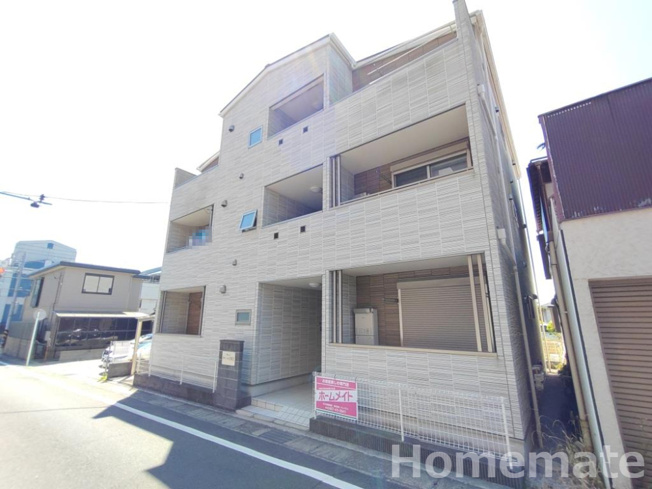 【外観】 | トワーニ北鎌倉