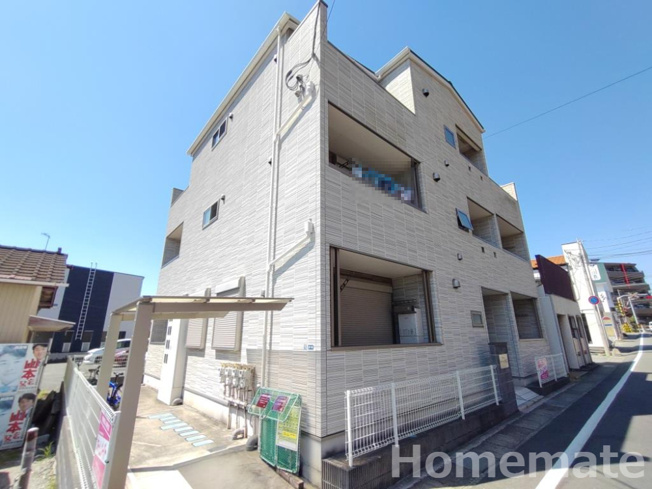 【外観】 | トワーニ北鎌倉