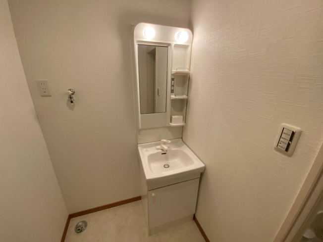 【洗面所】 | トワーニ北鎌倉