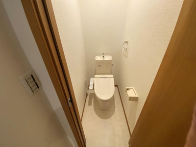 【トイレ】 | トワーニ北鎌倉