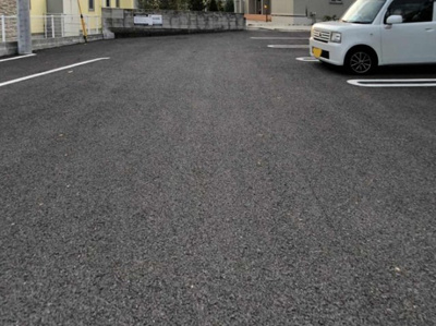 【駐車場】 | グレイスガーデン椿 | グレイスガーデン　椿