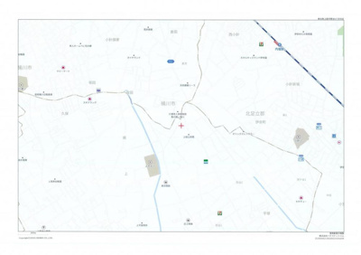 【外観】 | 上尾市菅谷6丁目　売地560坪 | 上尾市菅谷6丁目　売地560坪