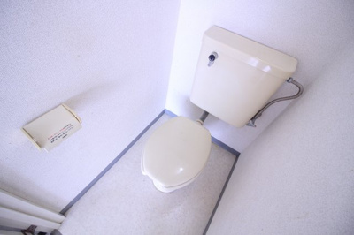 【トイレ】 | サンシャイン高丸