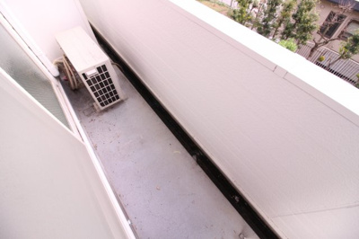 【バルコニー】 | サンシャイン高丸