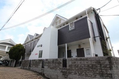 【外観】 | サンシャイン高丸