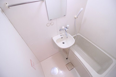 【浴室】 | サンシャイン高丸