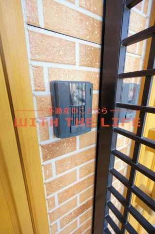 ギャランコート【キャッシュバック対象】のセキュリティ