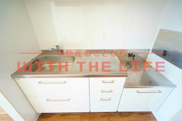 ギャランコート【キャッシュバック対象】のキッチン|使いやすいキッチンです