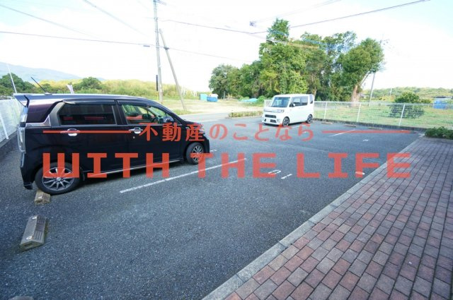 ギャランコート【キャッシュバック対象】の駐車場|駐車場があります