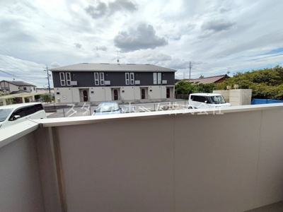 【展望】 | コンフォート小鷹野 A