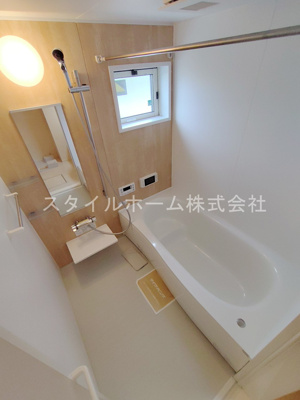 【浴室】 | コンフォート小鷹野 A