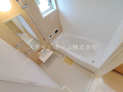 【浴室】 | コンフォート小鷹野 A