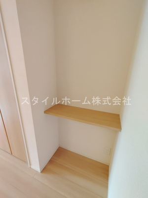 【収納】 | コンフォート小鷹野 A