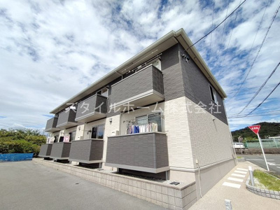 【外観】 | コンフォート小鷹野 A