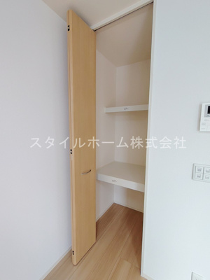 【収納】 | コンフォート小鷹野 A