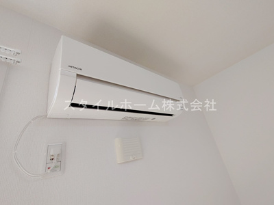 【設備】 | コンフォート小鷹野 A