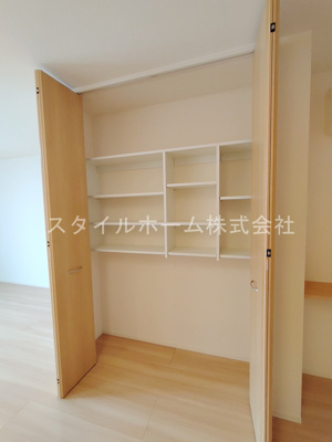【収納】 | コンフォート小鷹野 A