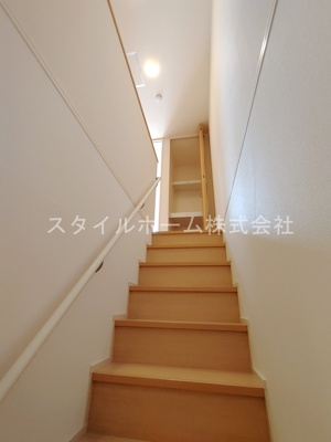 【内装】 | コンフォート小鷹野 A