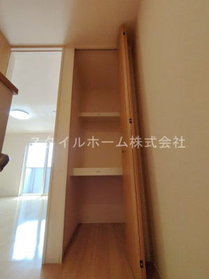 【収納】 | コンフォート小鷹野 A