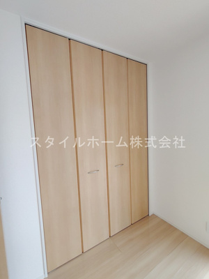 【収納】 | コンフォート小鷹野 A
