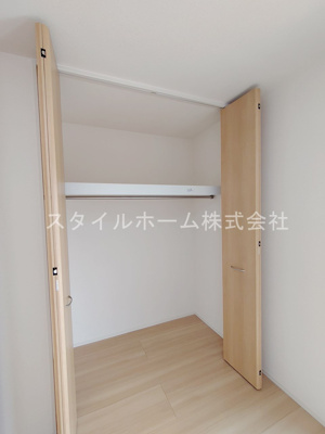 【収納】 | コンフォート小鷹野 A