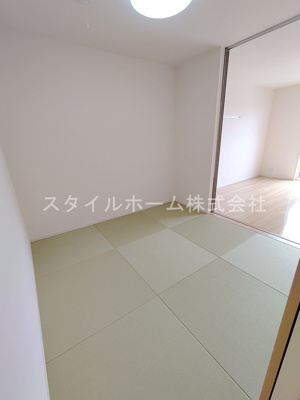 【和室】 | コンフォート小鷹野 A